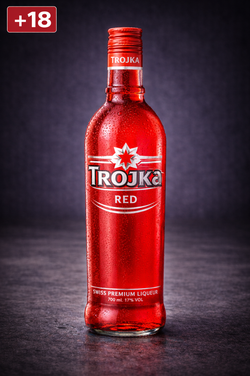 Trojka Red 0,7l