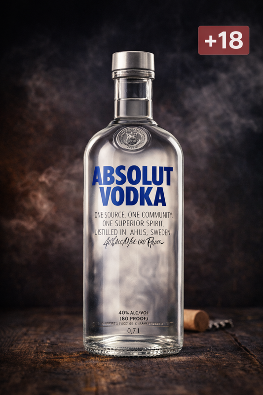 Absolut Vodka 0,7l