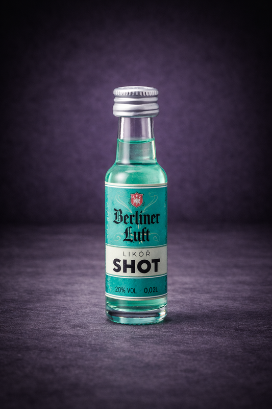 Berliner Luft Likör Shot 0.02l