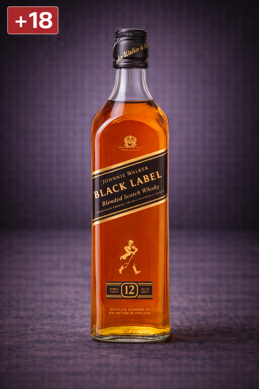 Black Label 0,7l
