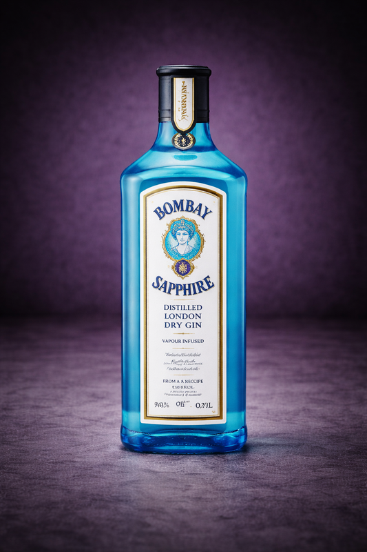 Bombay Sapphire London Gin 0,7l