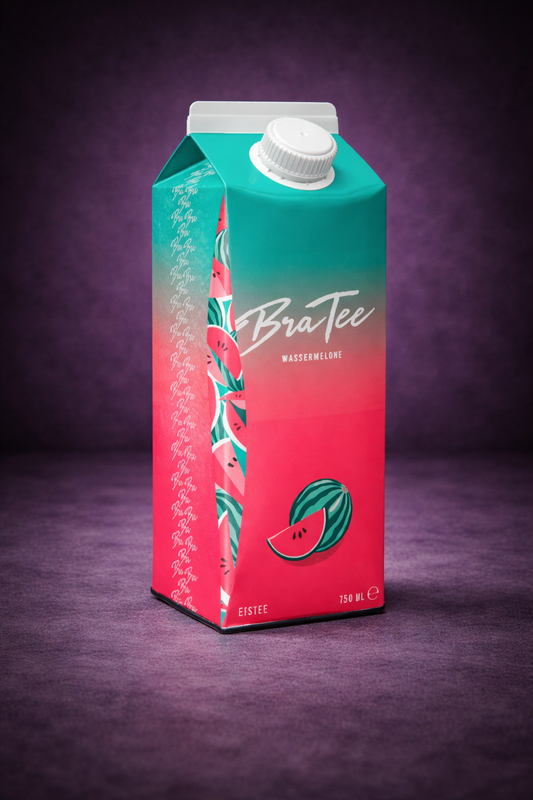 BraTee Wassermelone 0,75l