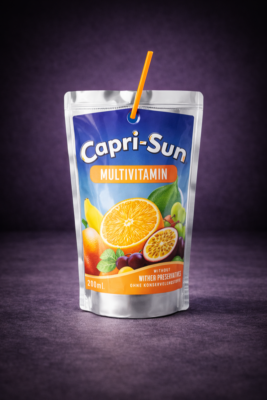 CapriSun Multivitamin 0,2l