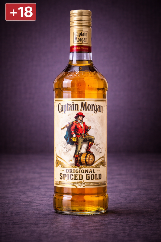 Captain Morgan 0,7l
