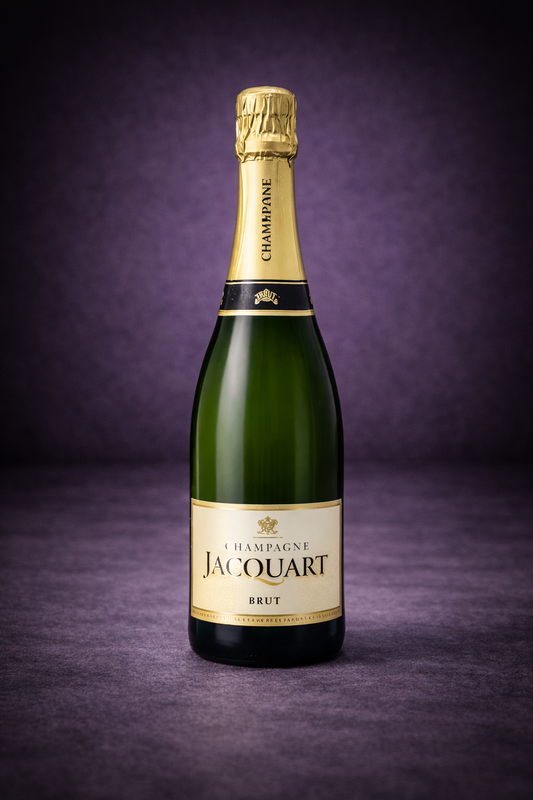 Champagne Jacquart 0.75l