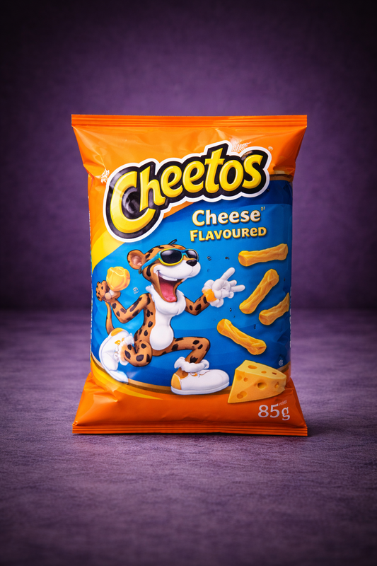 Cheetos Cheese Flavoured (85g)