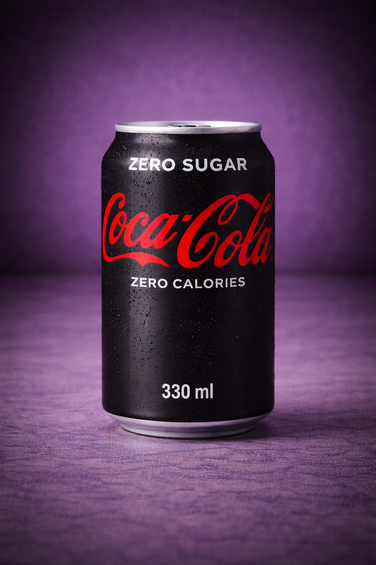 Coca Cola Zero 0,33l