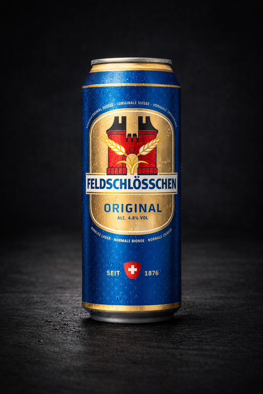 Feldschlösschen 0,5l