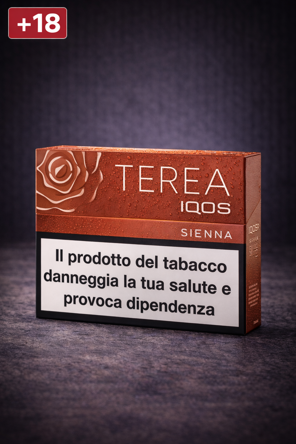 IQOS Terea Sienna Box