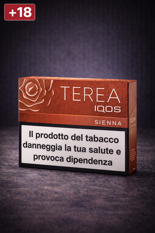 IQOS Terea Sienna Box
