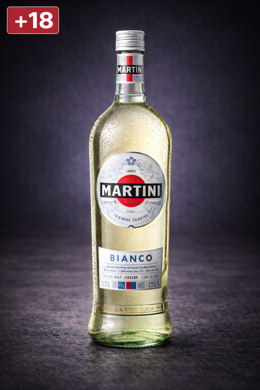 Martini Bianco 1,0l