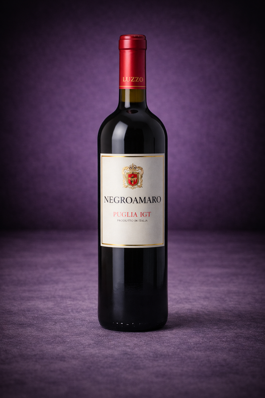 Negroamaro Puglia IGT 0.75l