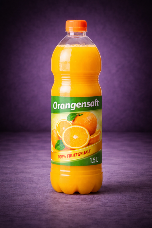 Orangensaft 1,5l