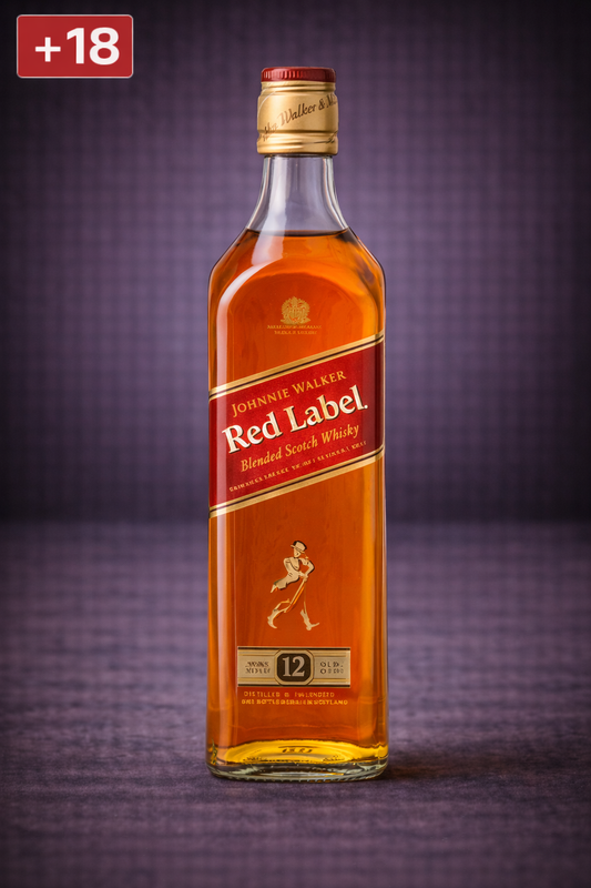 Red Label 0,7l