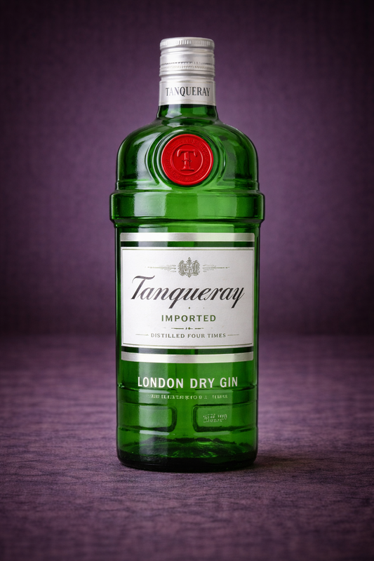 Tanqueray London Dry Gin 0,7l